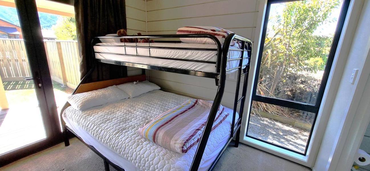 핸머스프링스 3 Grantham Drive 빌라 외부 사진