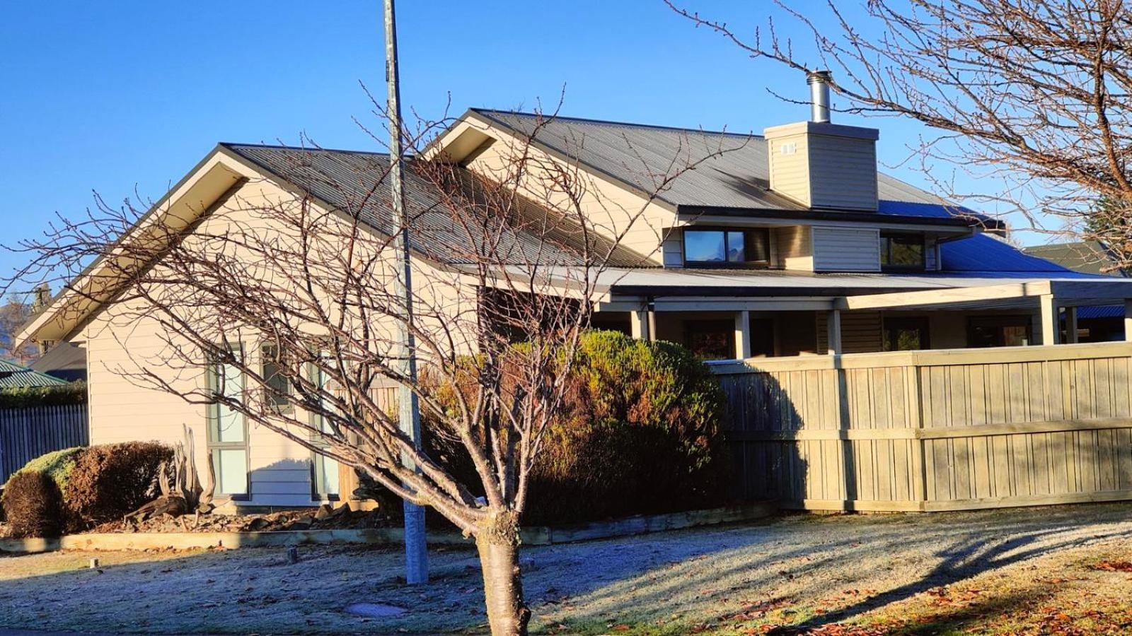핸머스프링스 3 Grantham Drive 빌라 외부 사진